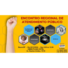 ENCONTRO REGIONAL DE ATENDIMENTO PÚBLICO - BAURU/SP - 05/12/2024