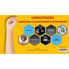 CAPACITAÇÃO EM LIDERANÇA E PLANEJAMENTO ESTRATÉGICO - 02 DE FEVEREIRO 2024 - ARAÇATUBA