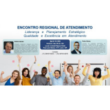 ENCONTRO REGIONAL DE ATENDIMENTO PÚBLICO - LINS/SP - 24/10/2025